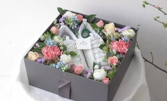 母親節(jié)倒計時 奇梅花道花藝設計，精選花禮讓愛意綻放