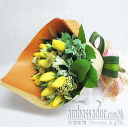 探索大使花禮 專業(yè)禮品花卉服務全方位指南