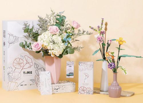 七夕節破圈聯名，花點時間如何以鮮花營銷新玩法引領禮品花卉銷售