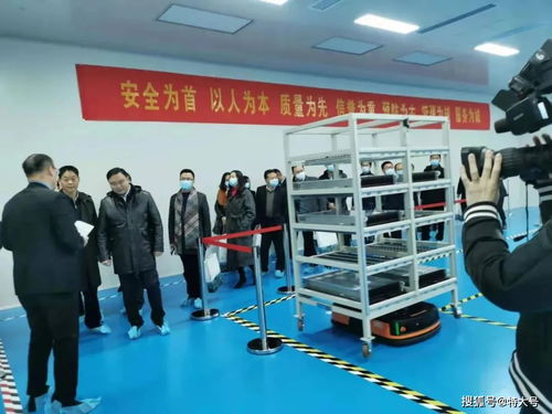 中電超云南京工廠首臺服務器下產線，開啟信息咨詢服務新篇章