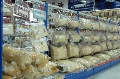 商家爭(zhēng)切汽車(chē)用品大“蛋糕”，廣西市場(chǎng)潛力無(wú)限