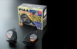 PIAA HO-2越野防水喇叭 112db高音的硬核越野裝備評測